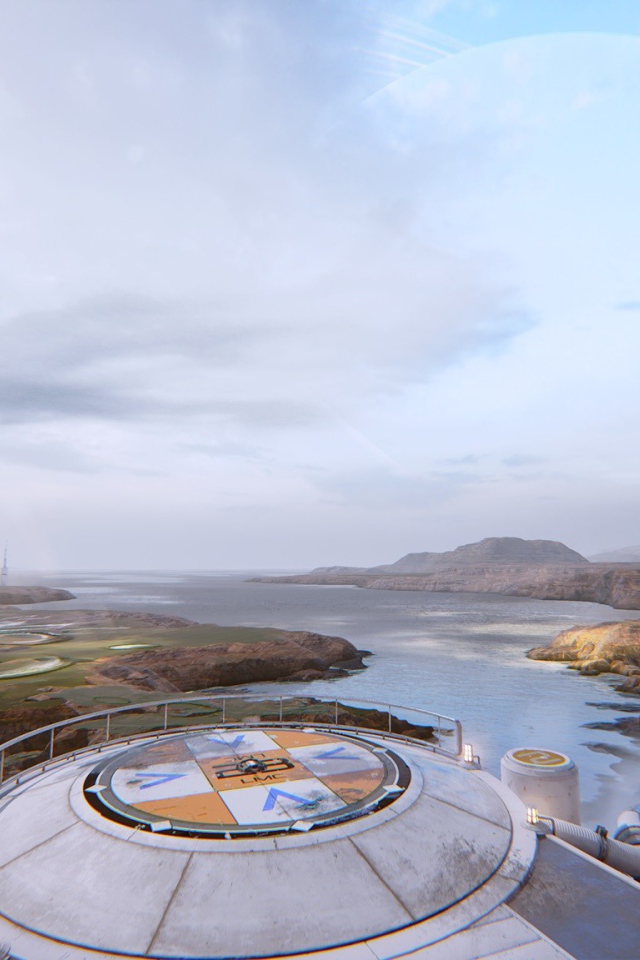 Мир игры Unreal Engine 4