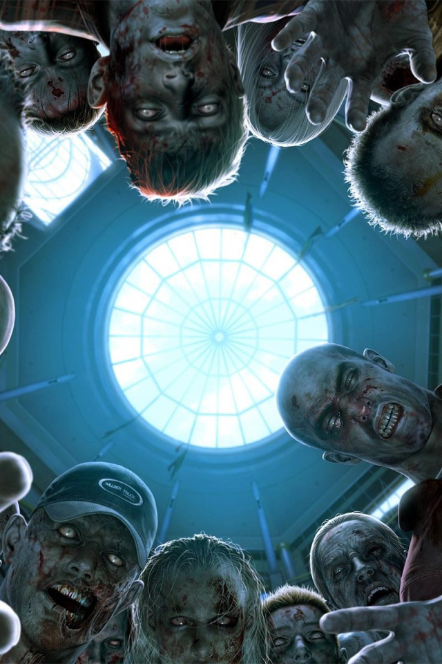 Зомби в игре Left 4 Dead 2