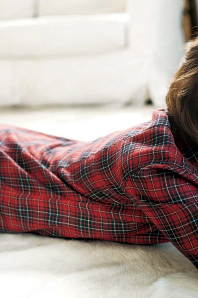 Актриса и модель Эшли Грин