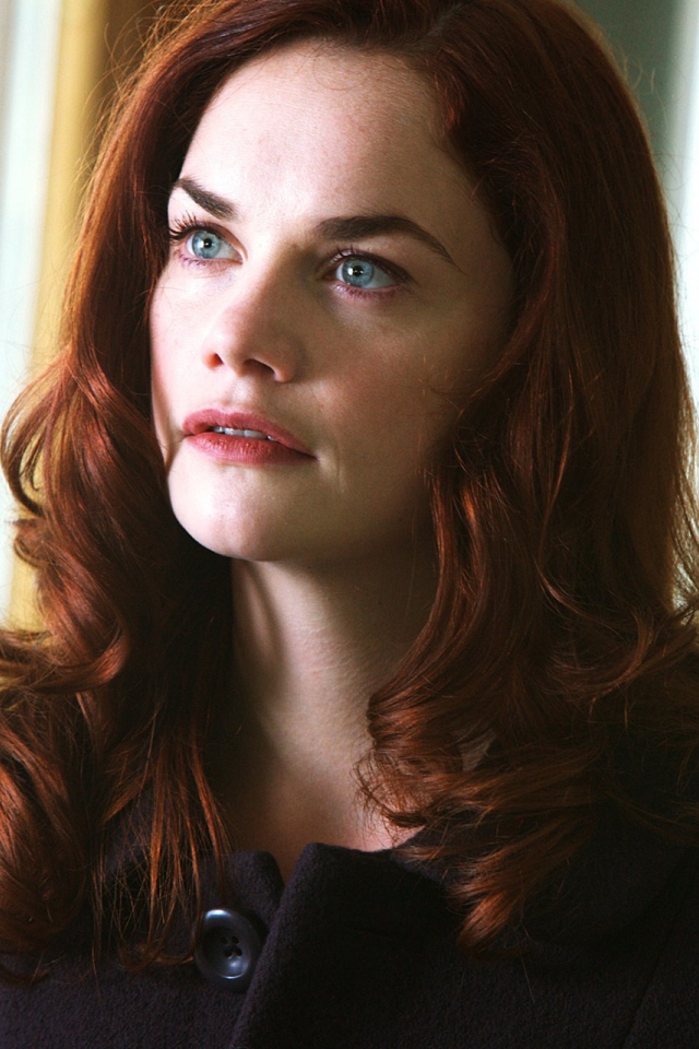 Актриса и модель Рут Уилсон