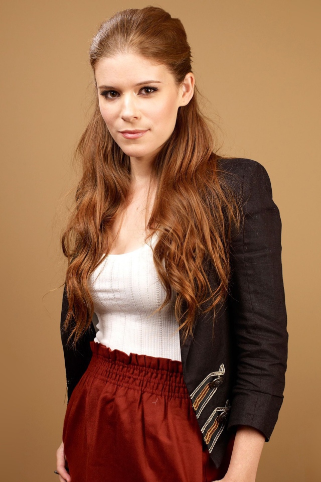 Американская актриса Кейт Мара