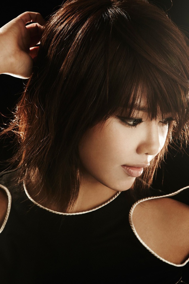 Азиатская модель Чой Сойянг