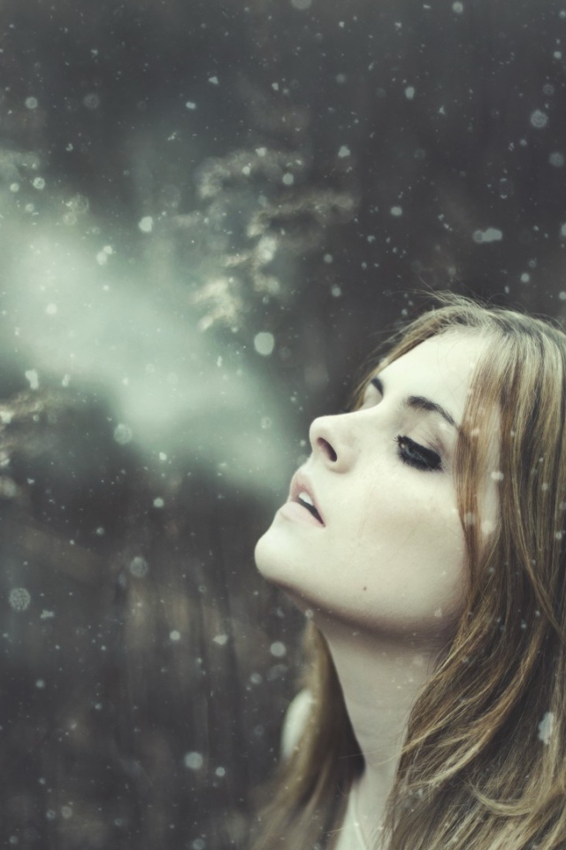 Дыхание на морозе