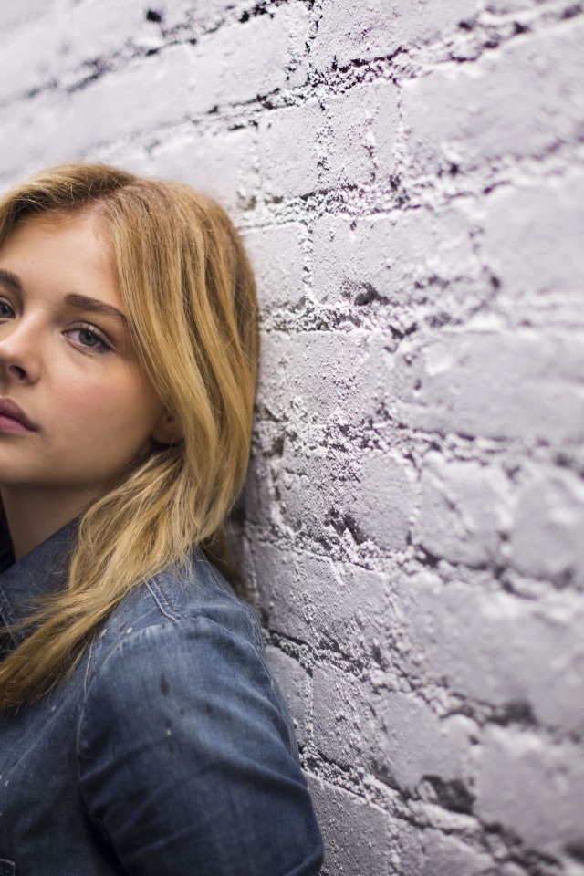 Модель Хлоя Грейс Моретц