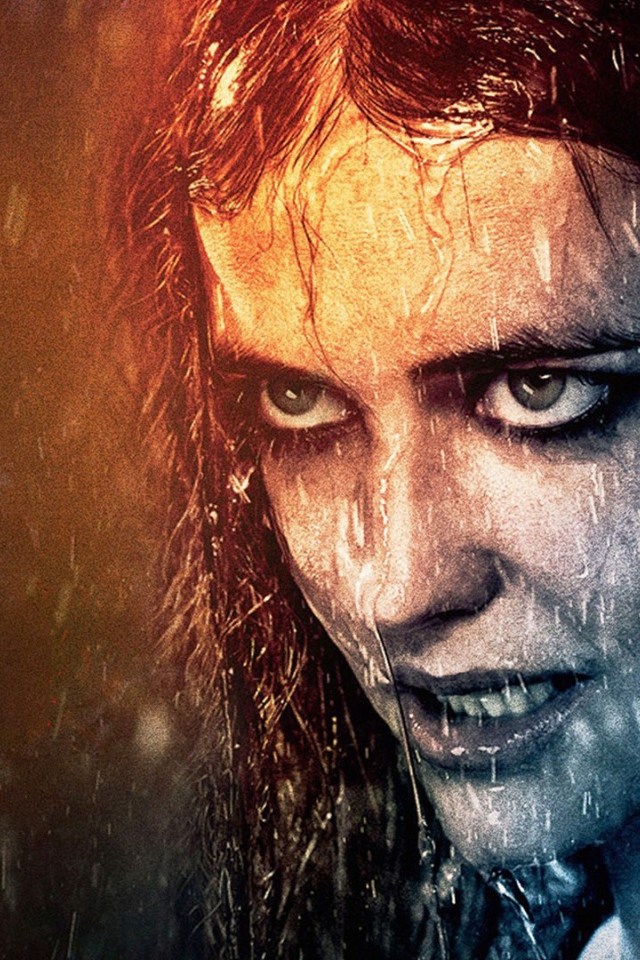 Французская актриса Ева Грин, арт