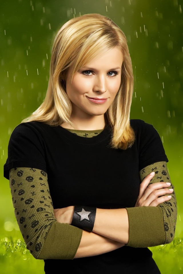 Девушка Кэтрин Хейгл