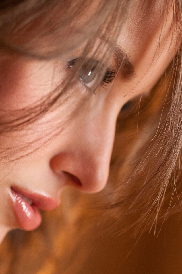 Модель Малена Морган