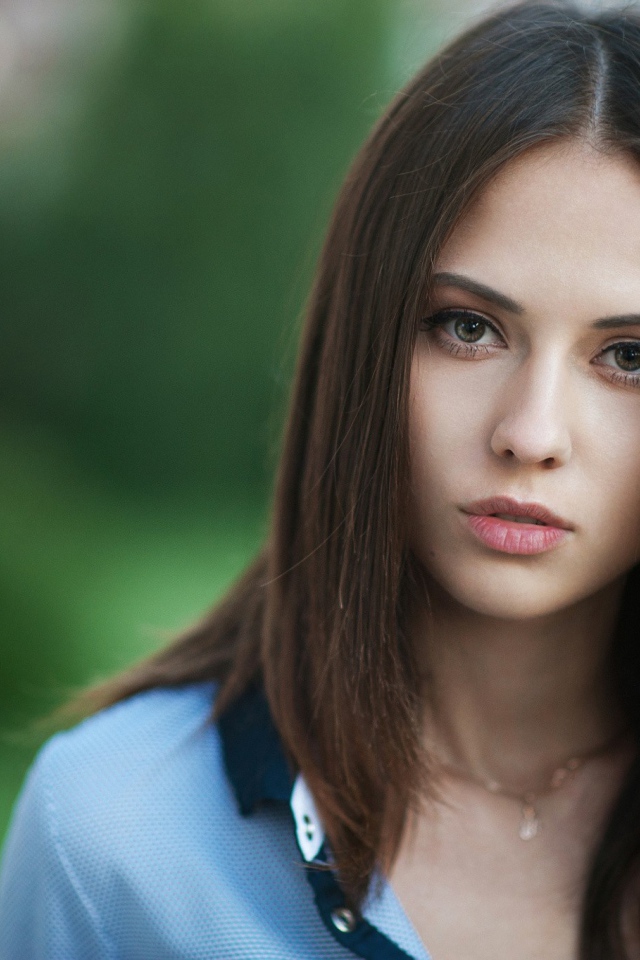 Русская девушка Екатерина Тимохина