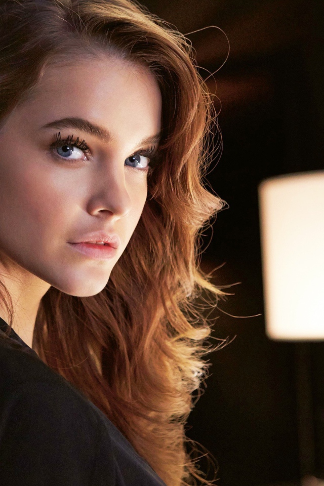 Начинающая актриса Барбара Палвин