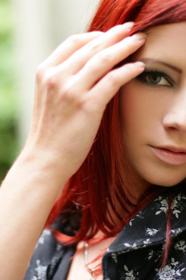 Красивая девушка Ariel Piper Fawn