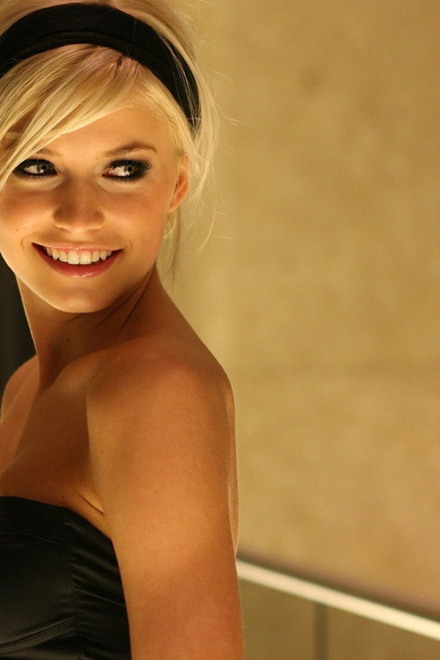 Модель Лена Герке