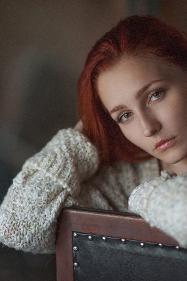 Русская девушка Владислава Машко