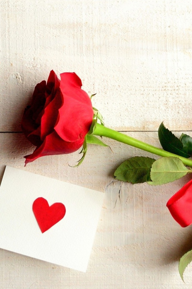Роза и любовная записка
