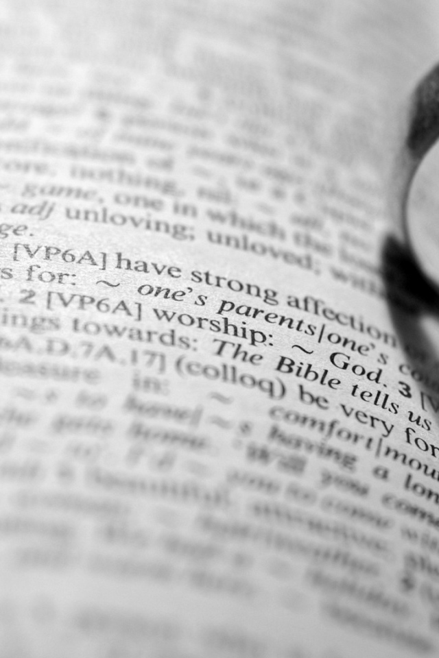 Серебряное кольцо в книге