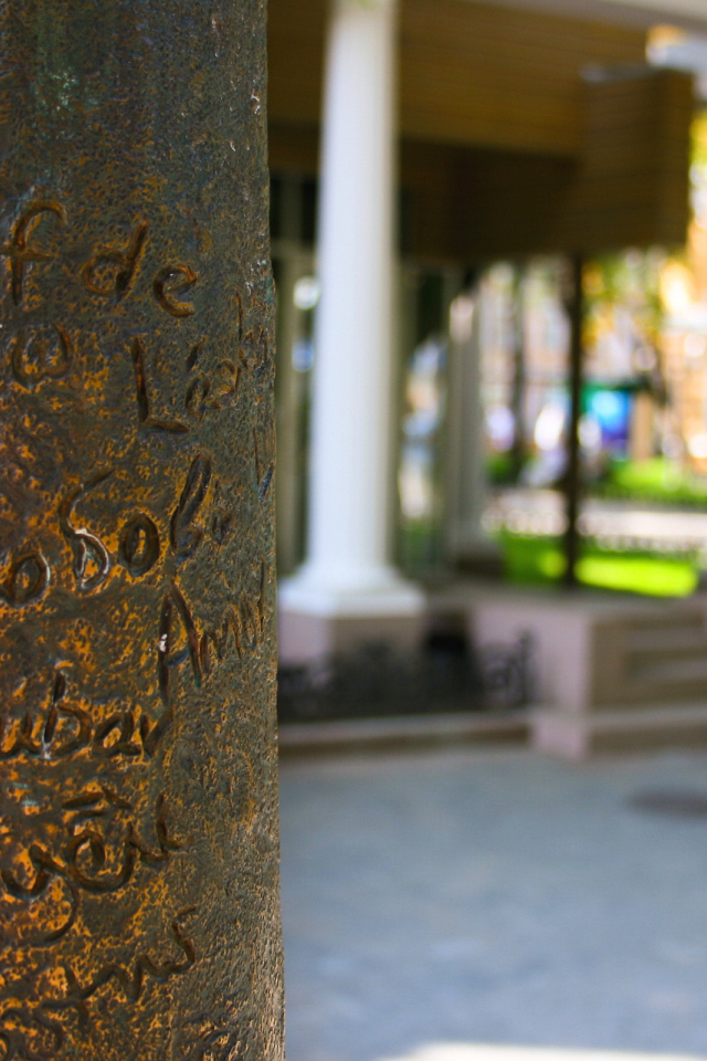 Любовь на разных языках