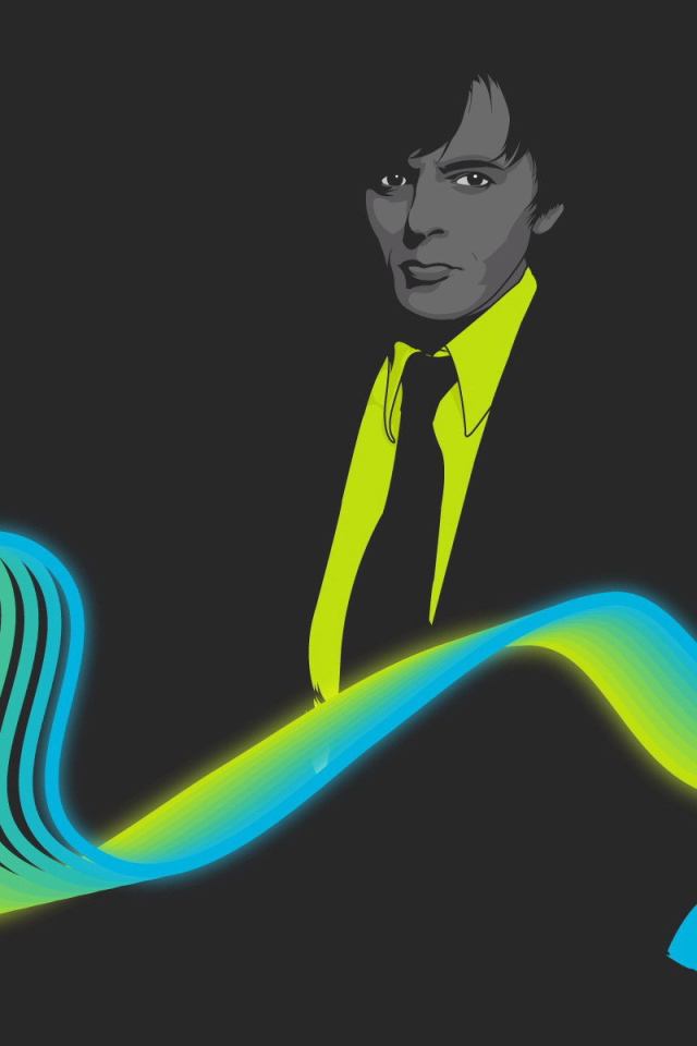 Сине желтый стиль