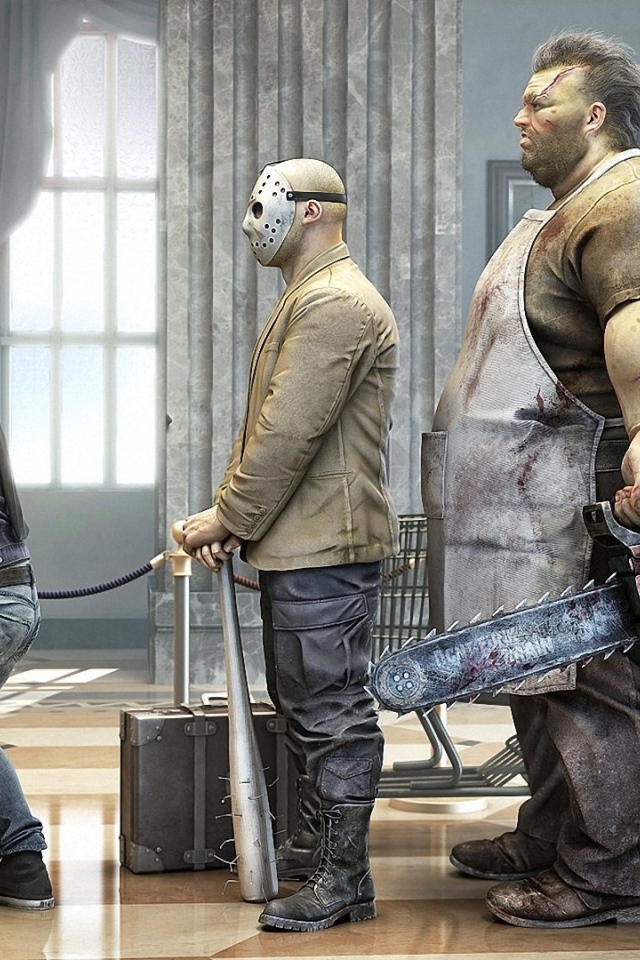 Ребята которым не задерживают зарплату