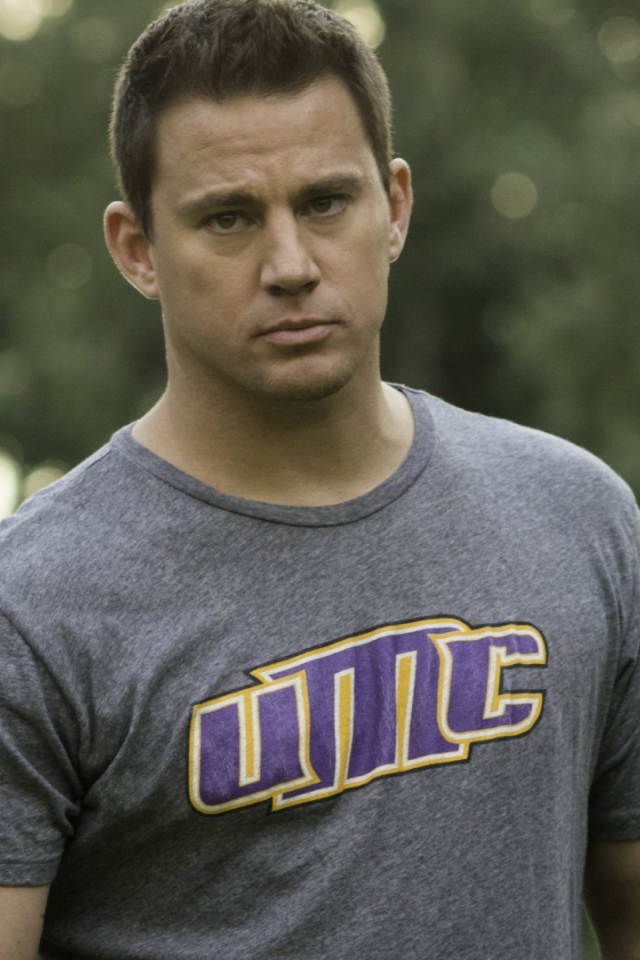 Мужчина актер Ченнинг Татум