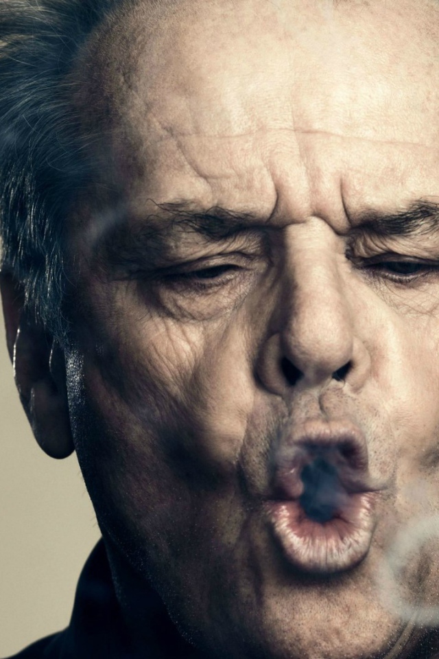 Актер Джек Николсон