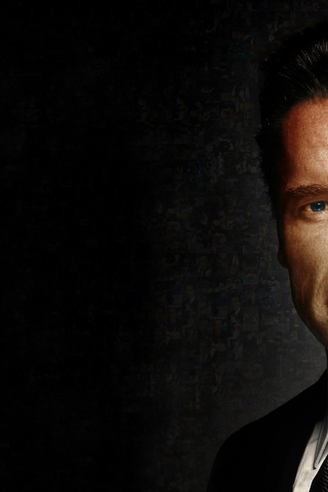 The embodiment of the American dream, Arnold Schwarzenegger