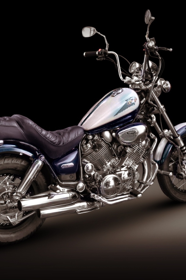 Мотоцикл Ямаха XV 1100