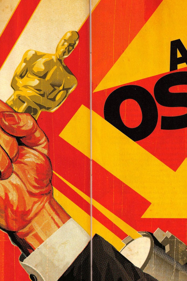 Премия американской кино академии Оскар