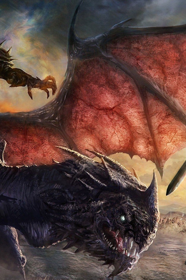 Арт к Властелину колец