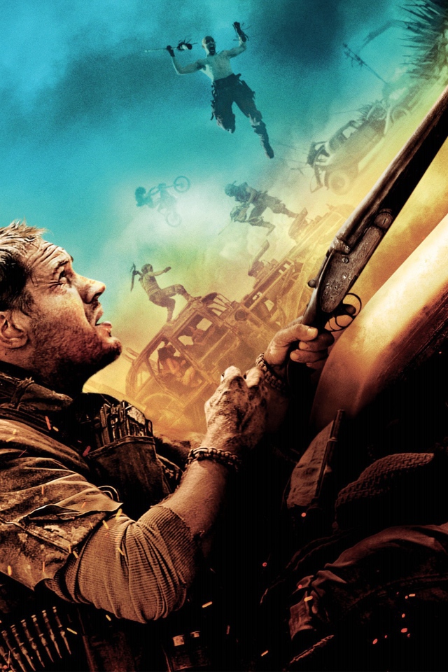 Персонажи фильма Мад Макс Дорога ярости