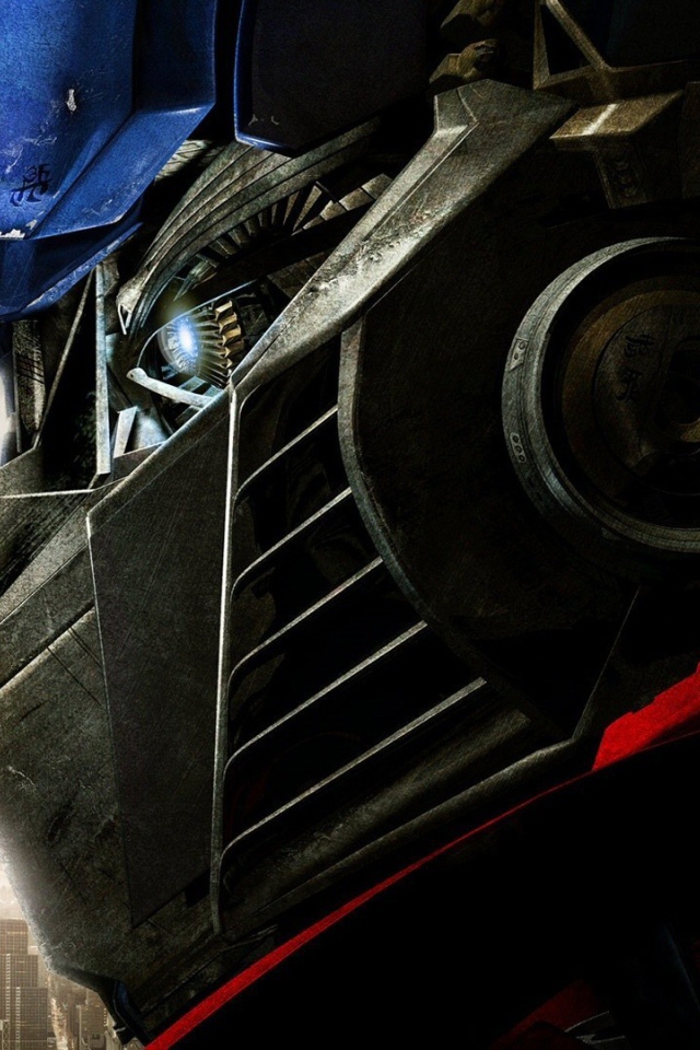 Лицо Трансформера, фильм