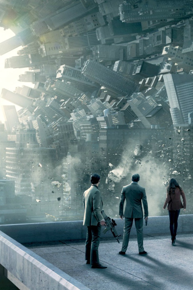 Фантастический фильм Начало