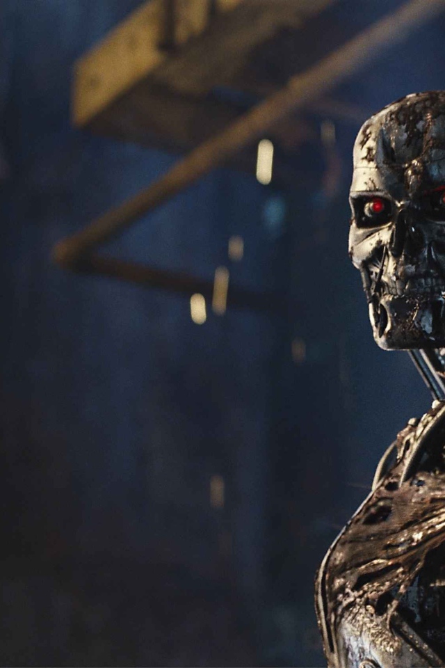 Терминатор фильм пятый