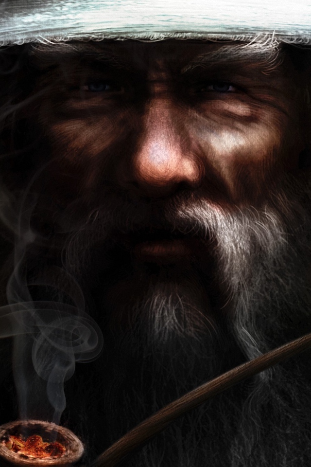 Гендальф из Властелина колец