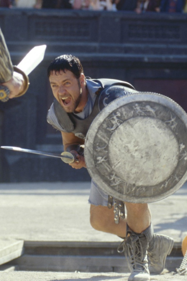 Гладиатор, бросивший вызов империи