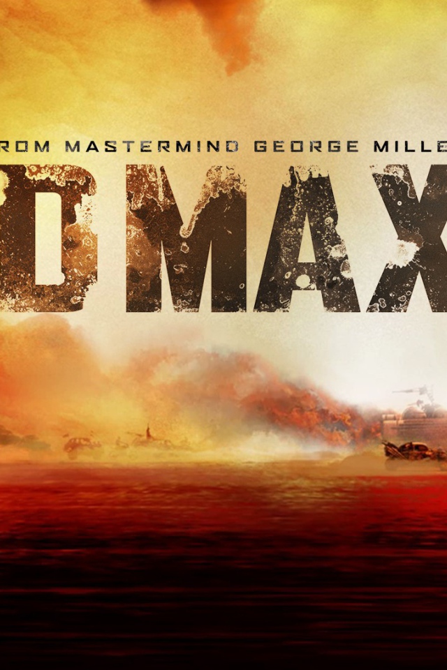 Жаркий фильм Мад Макс Дорога ярости