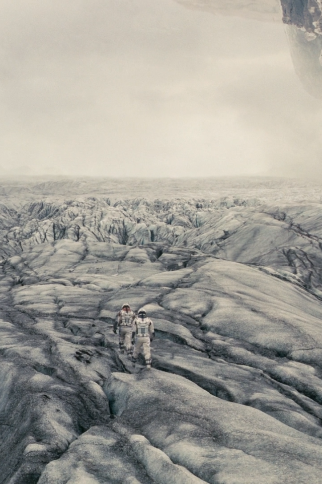 Ледяная планета, фильм Интерслеллар