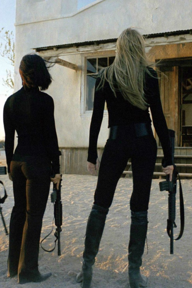 Убить Билла. Фильм 2