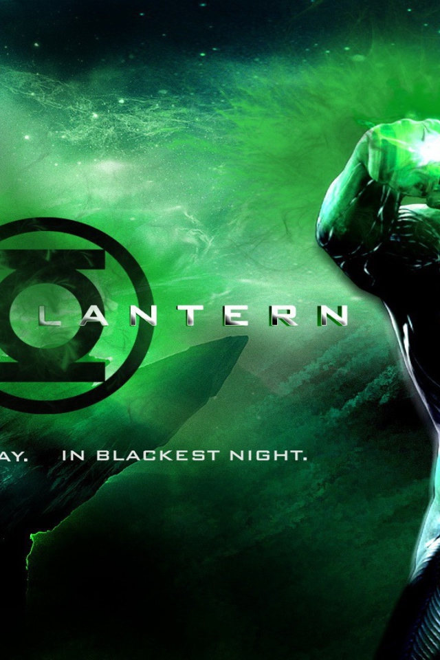 Популярный фильм Зеленый фонарь