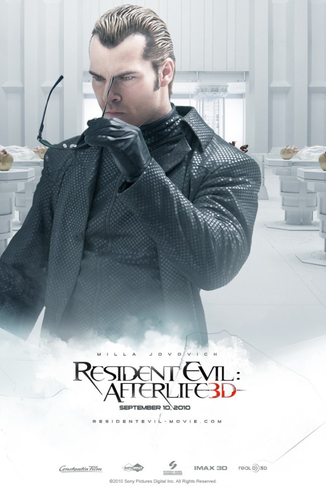 Фильм Обитель зла Afterlife в 3Д