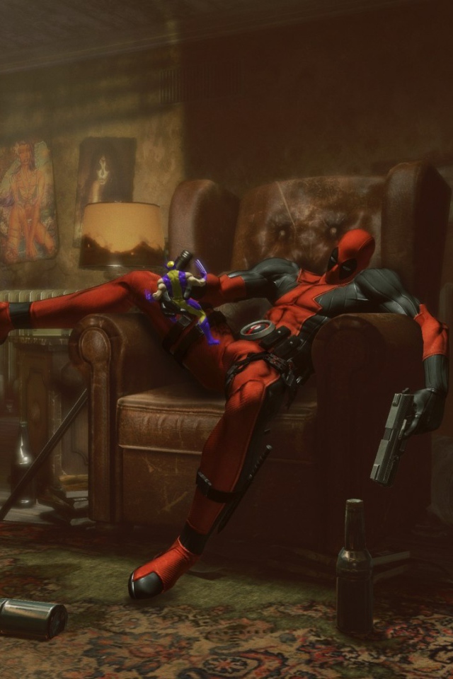 Человек паук уже не тот