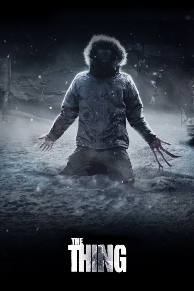 Постер фильма Нечто