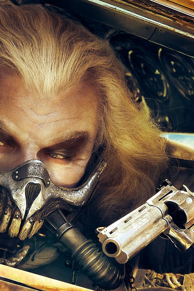 Постер фильма Мад Макс Дорога ярости