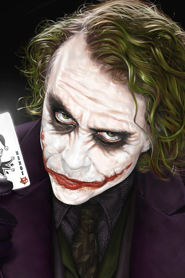 Джокер из фильма