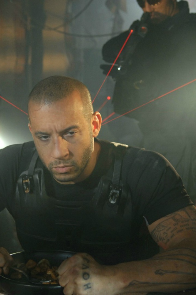 Фильм Вавилон Н.Э.