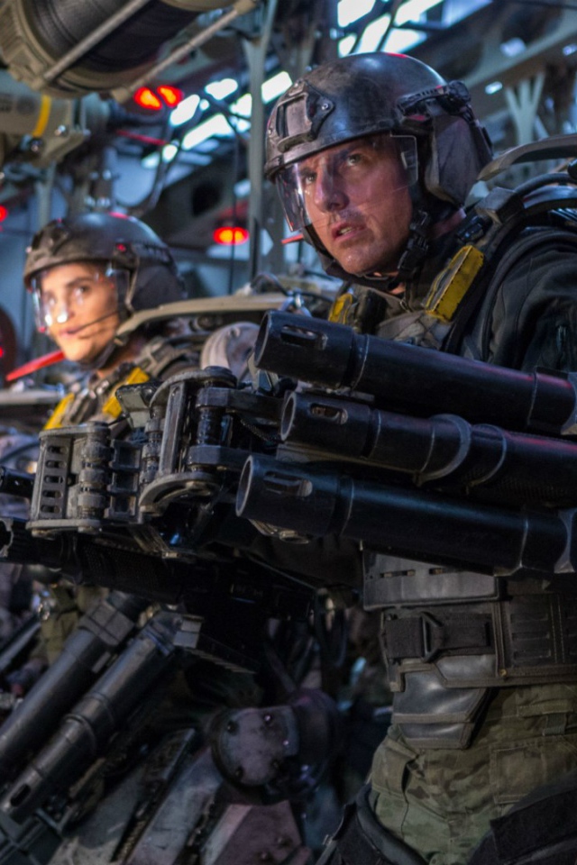 Фильм Грань будущего