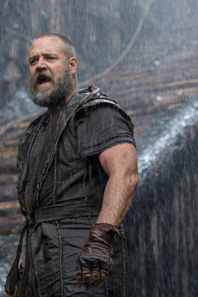 Главный герой фильма Ной