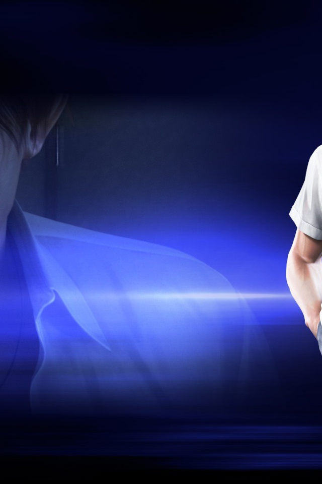 Парень из фильма Теккен Кровная месть