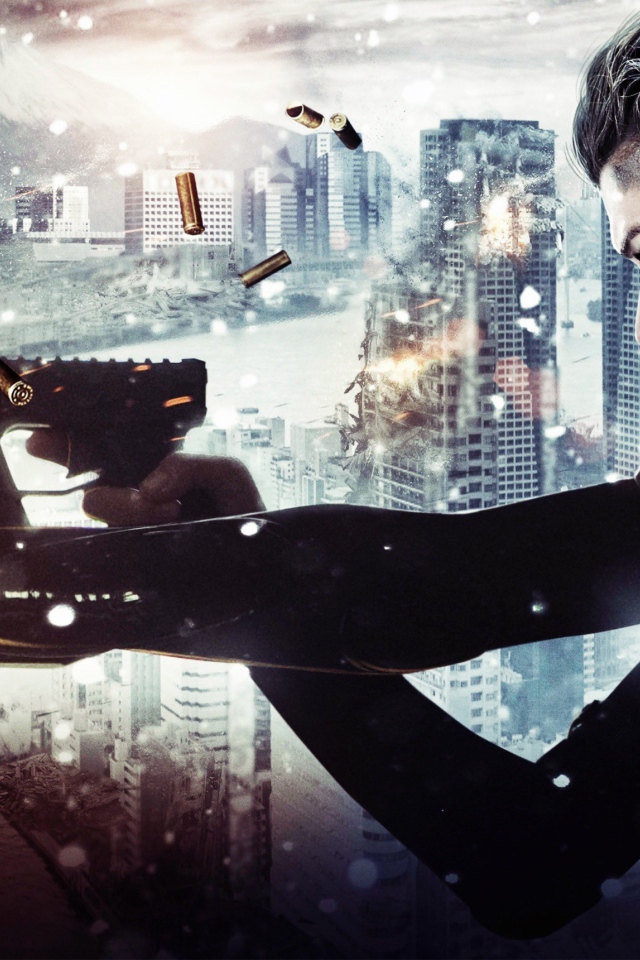 Главная героиня фильма Обитель зла