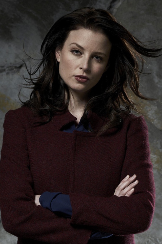 Главная героиня сериала Континуум