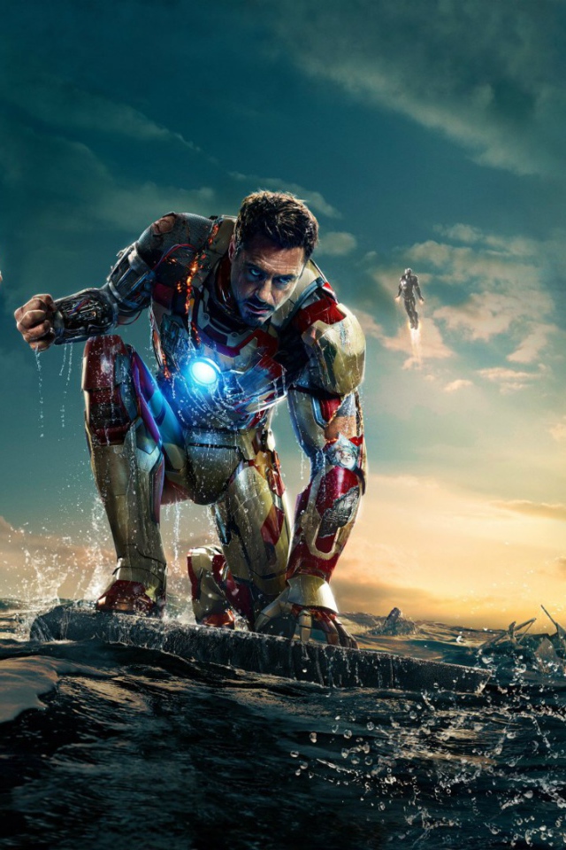 Фильм Железный человек 3