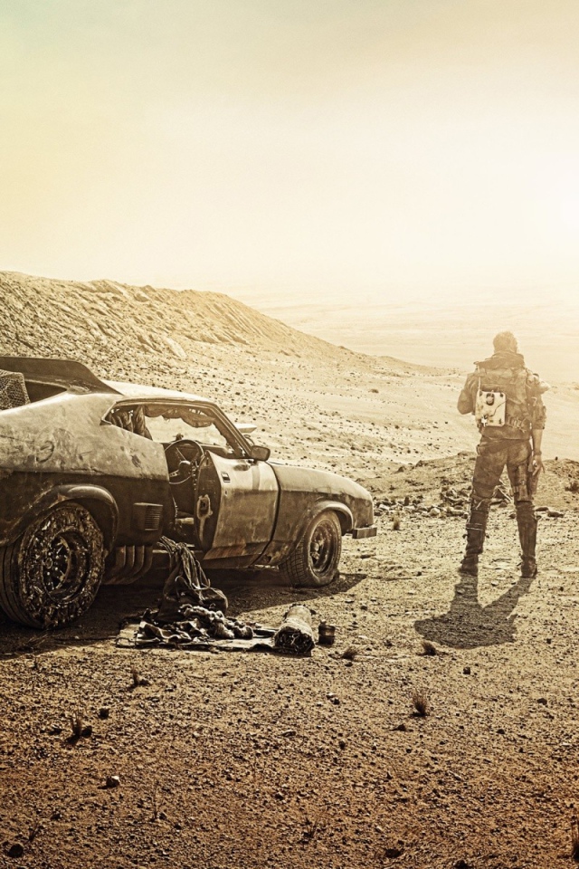 Фильм Безумный Макс 4 Дорога ярости